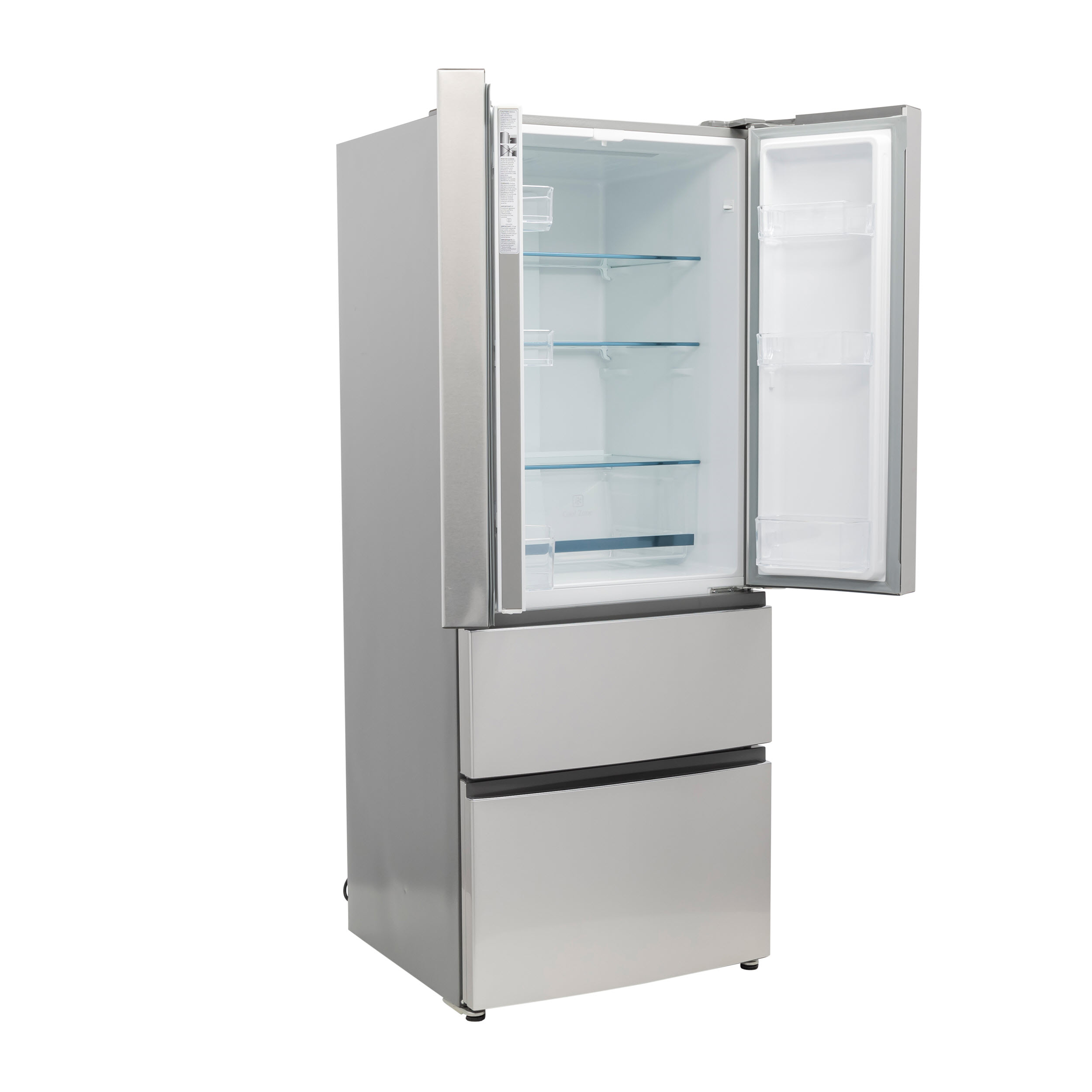 15.3 Cu. Ft. French Door Refrigerator