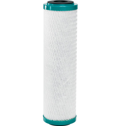 GE SINGLE STAGE DRINKING WATER REPLACEMENT FILTER — Model #: FXUVC