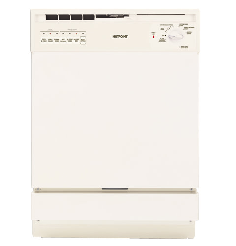 Hotpoint® Built-In Dishwasher