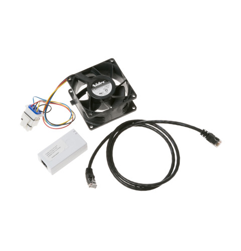 REFRIGERATOR EVAPORATOR FAN MOTOR