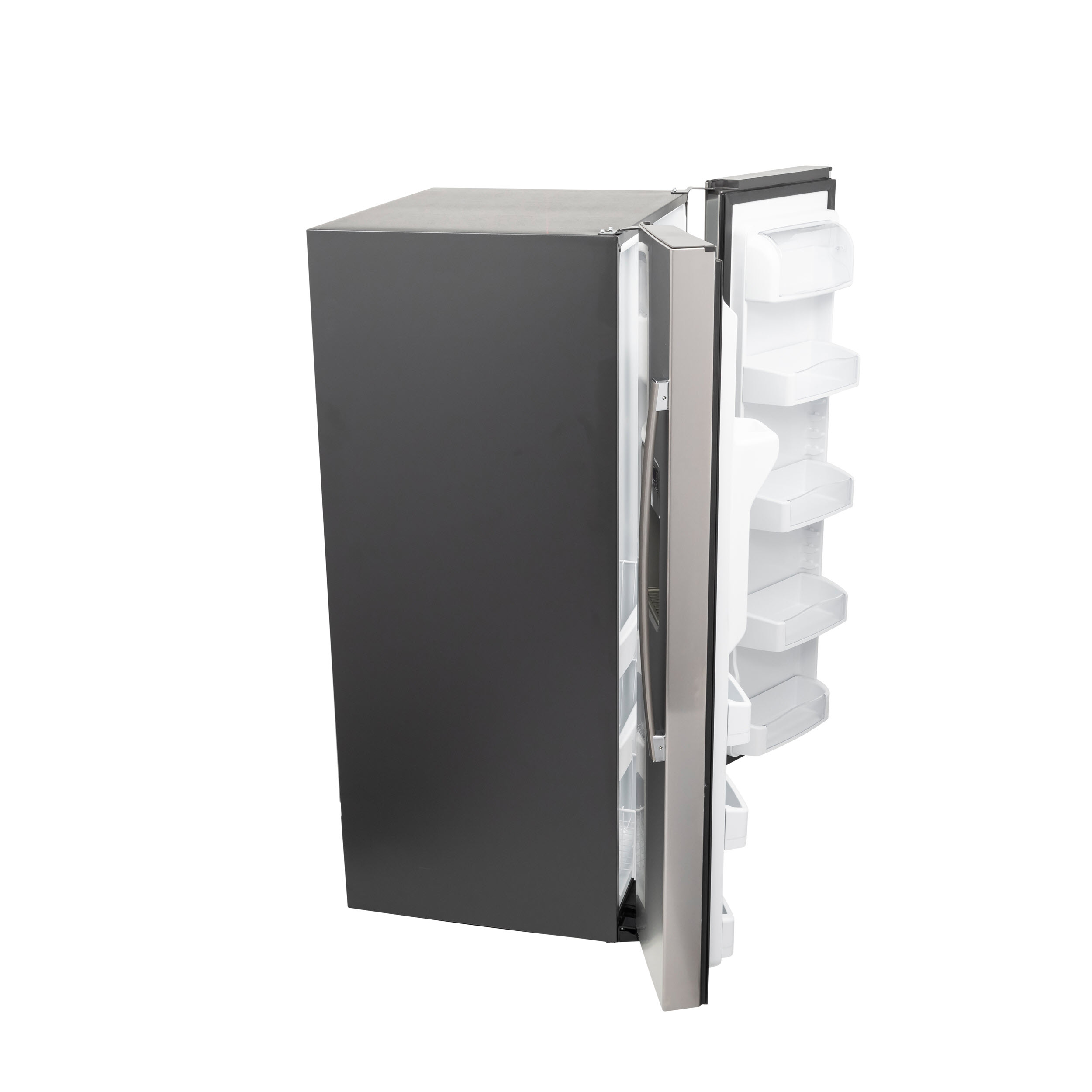 GE Profile™ Series ENERGY STAR® 25.3 Cu. Ft. Side-by-Side Refrigerator