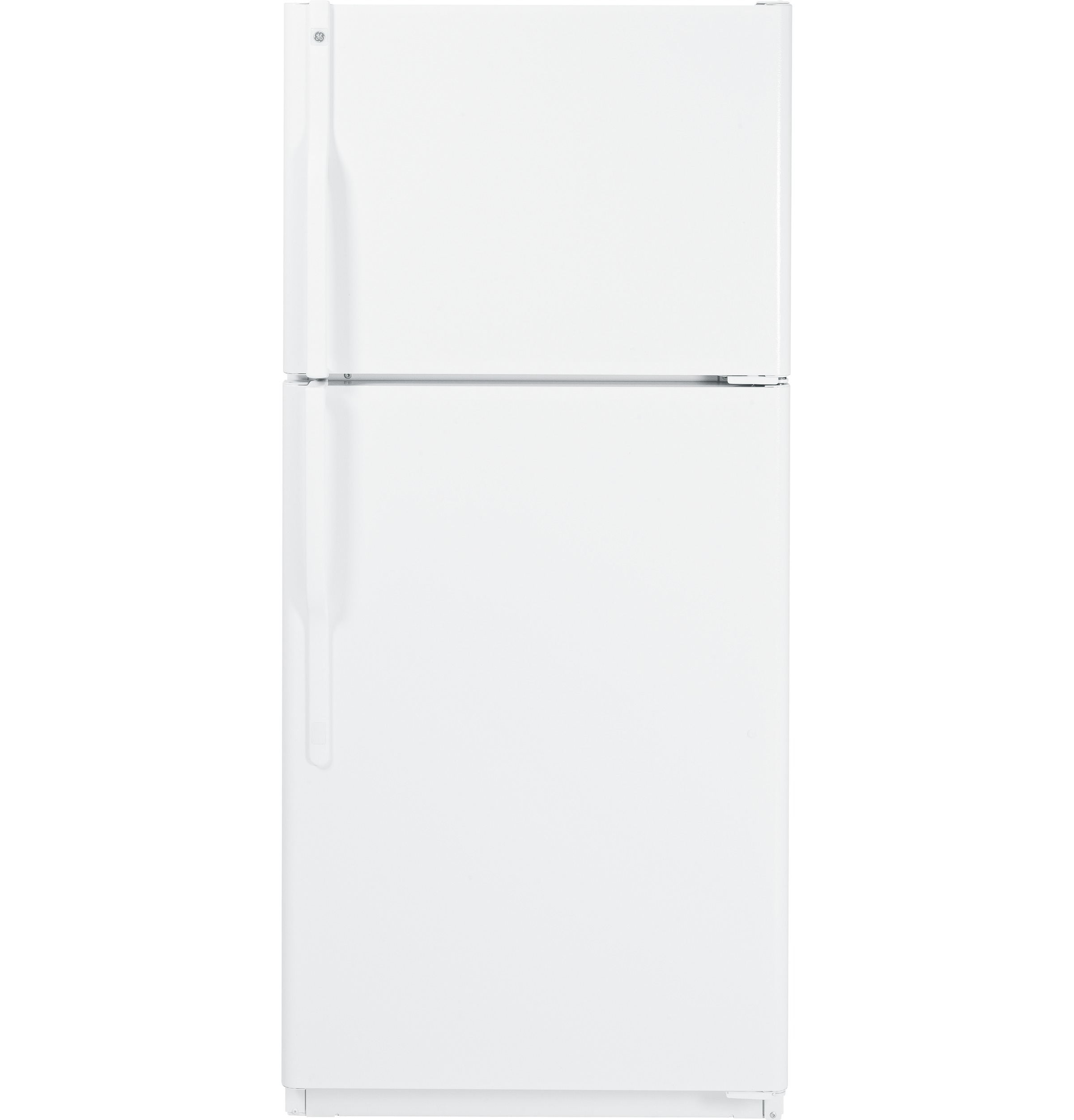 GE® 18.0 Cu. Ft. Top-Freezer Refrigerator