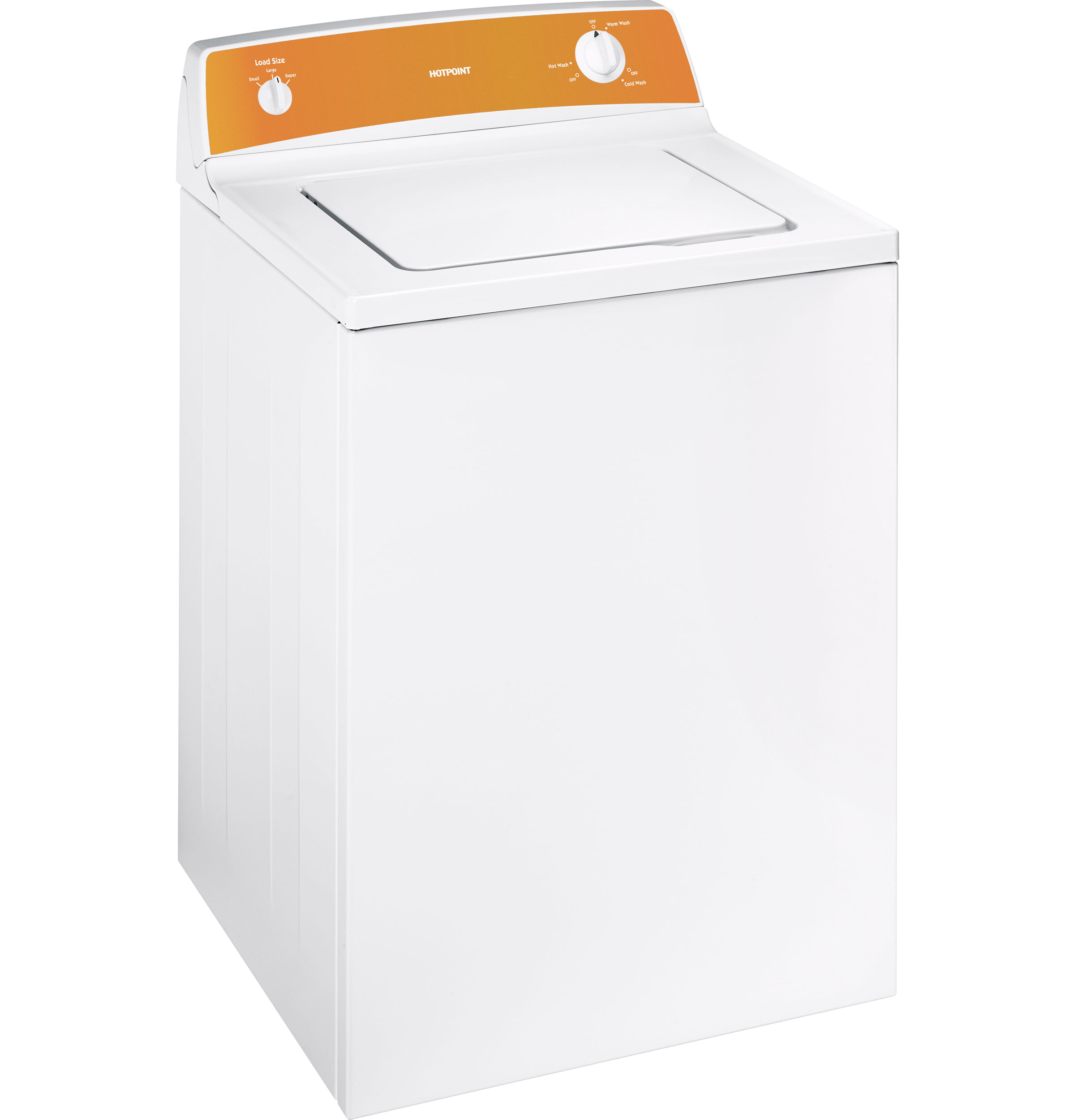 Hotpoint® Super 3.2 Cu. Ft. Capacity Washer
