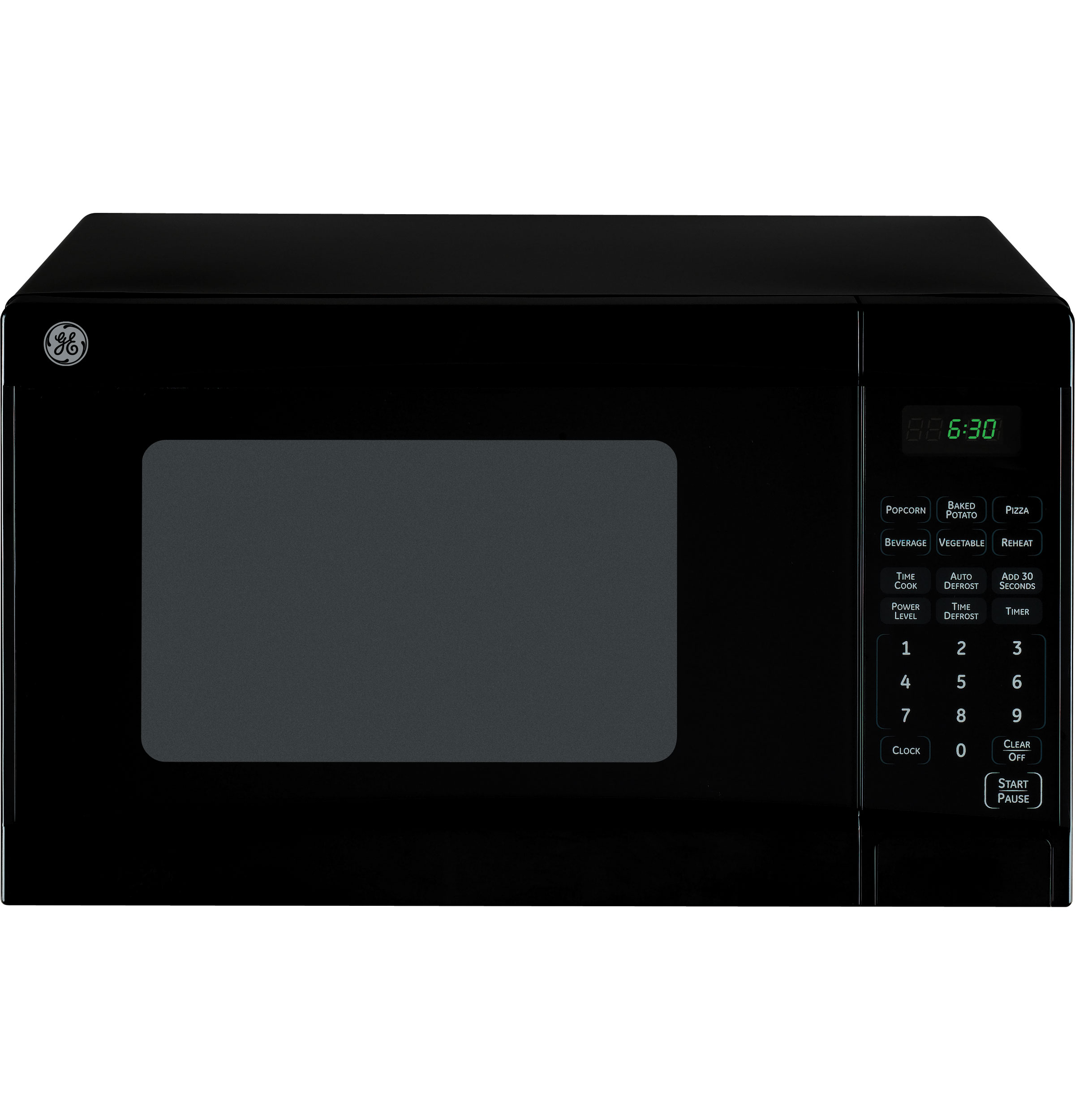GE® .7 Cu. Ft. Capacity Countertop Microwave Oven