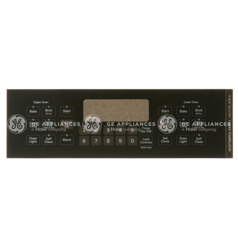 FACEPLATE GRAPHICS (DG)