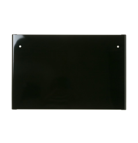 Refrigerator PS freezer door R black smooth handle