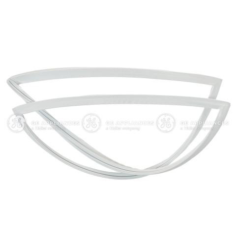 FREEZER DRAWER GASKET - WHITE