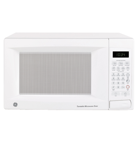 GE® 1.0 Cu. Ft. Capacity Counter Top Microwave Oven