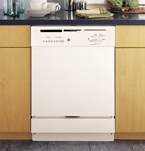 GE® Built-In Dishwasher