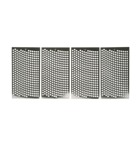 RANGE HOOD GREASE FILTER - 4 PACK