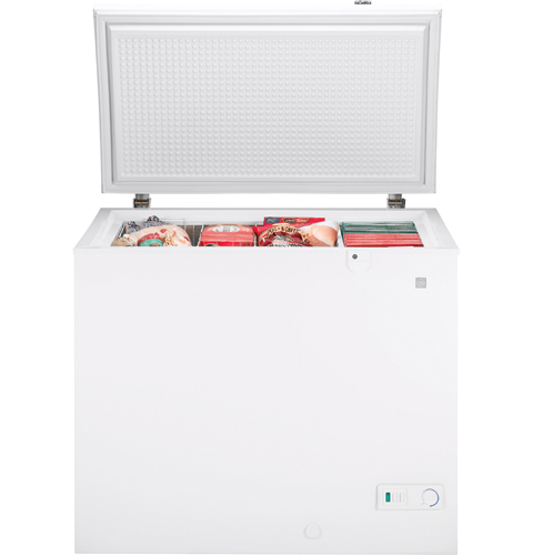 GE® 7.0 Cu. Ft. Manual Defrost Chest Freezer