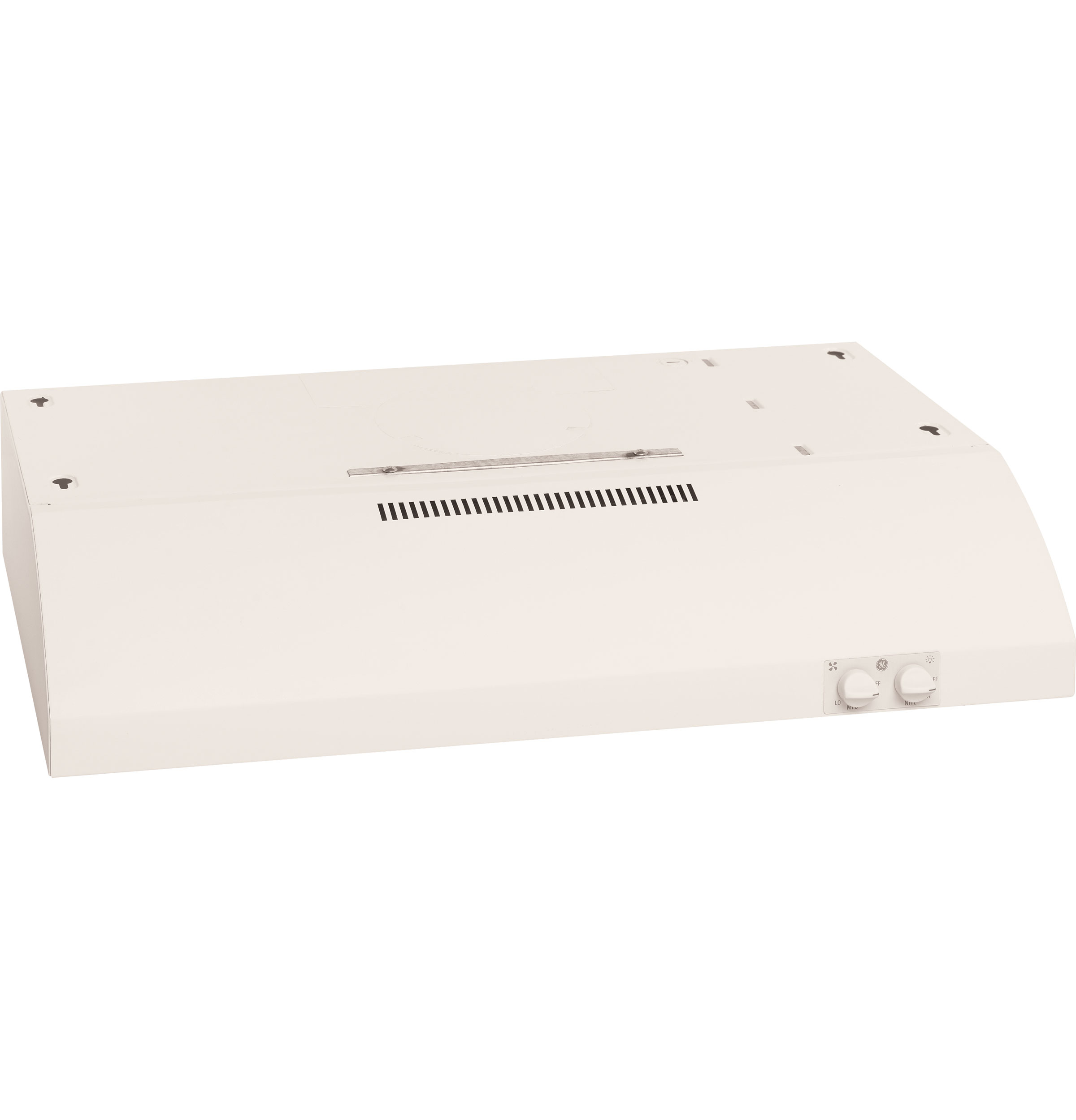 GE® Deluxe Range Hood