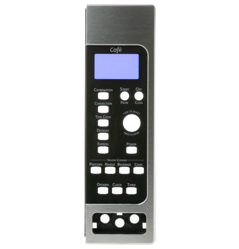 CONTROL PANEL SUBASSEMBLY