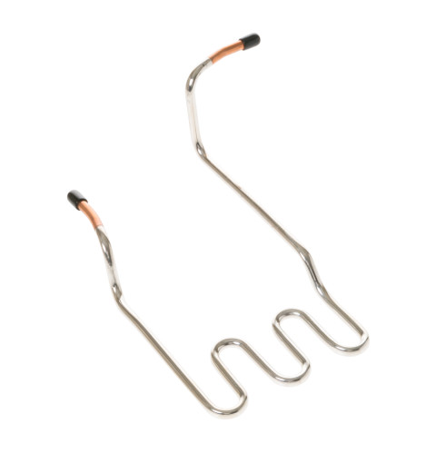 Refrigerator jumper comp discharge