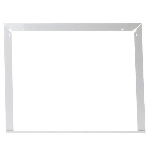 OVEN DOOR FRAME - WHITE