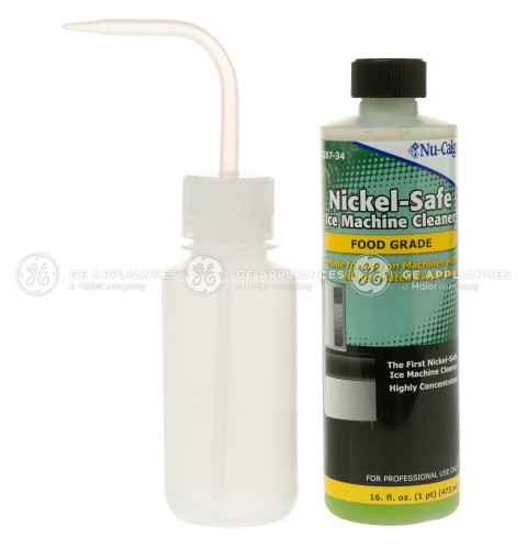 Ice maker cleaning kit for UNC15NPRII and UNC15NPWII