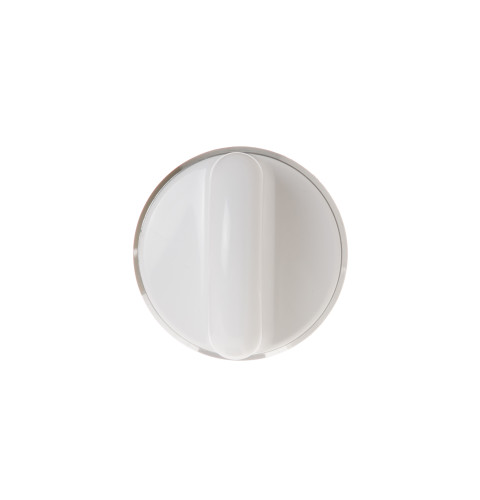WASHING MACHINE KNOB - WHITE