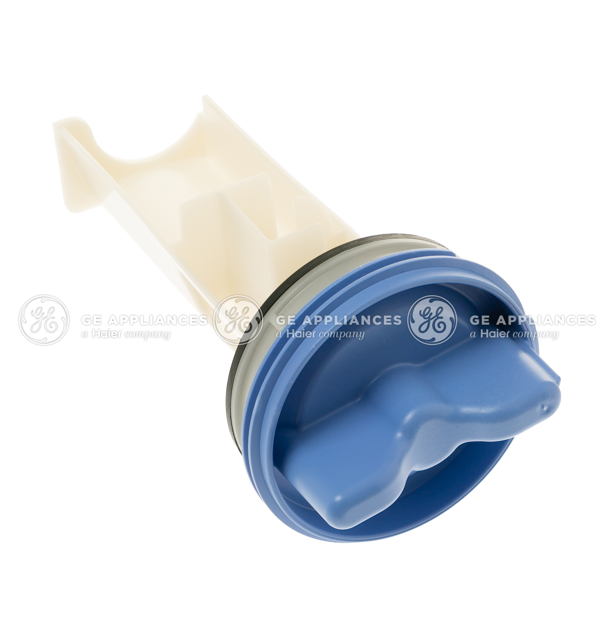 WH41X10358 Washing Machine Pump Filter Assembly GE Appliances Parts