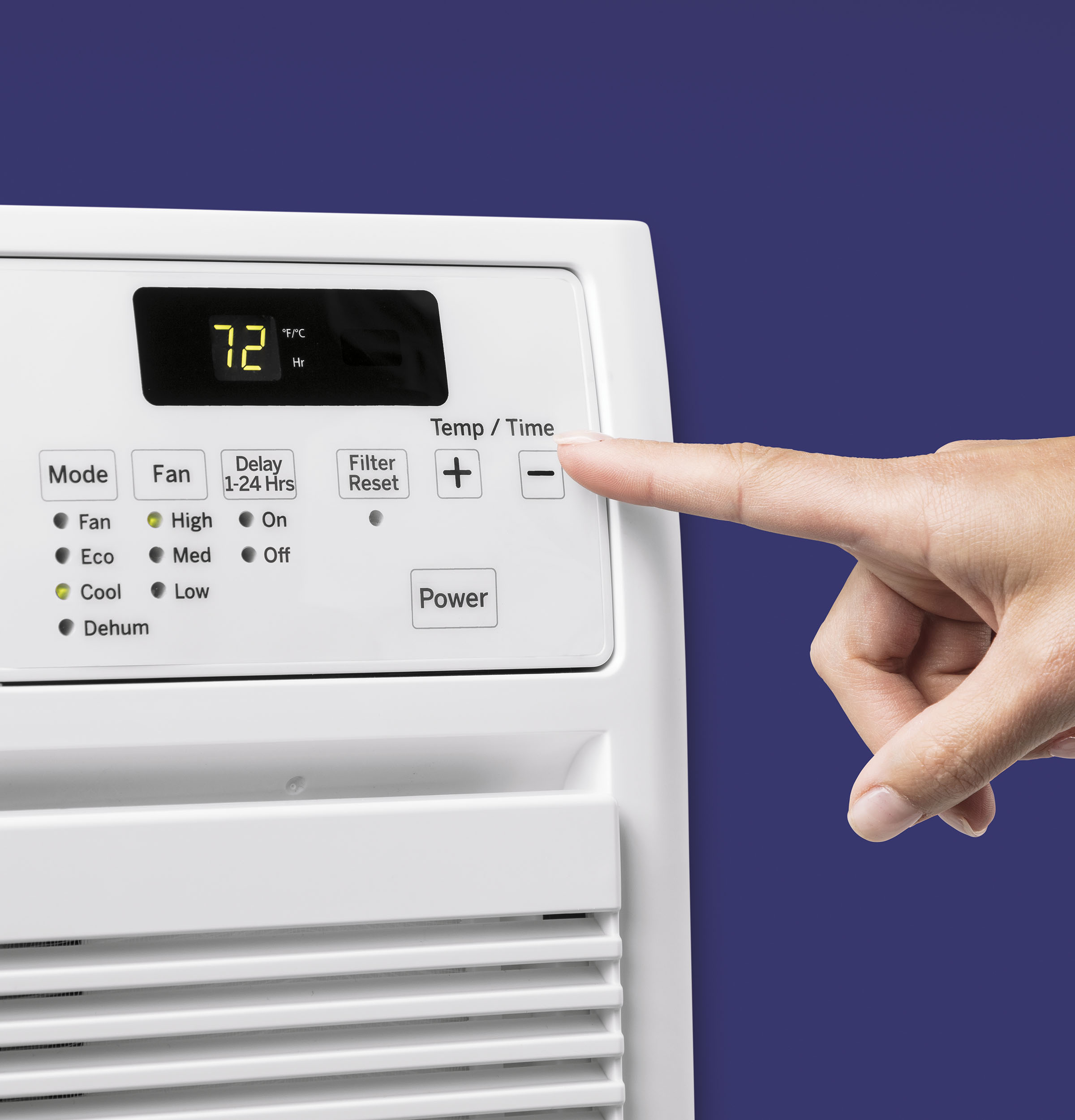 GE® Built In Air Conditioner
