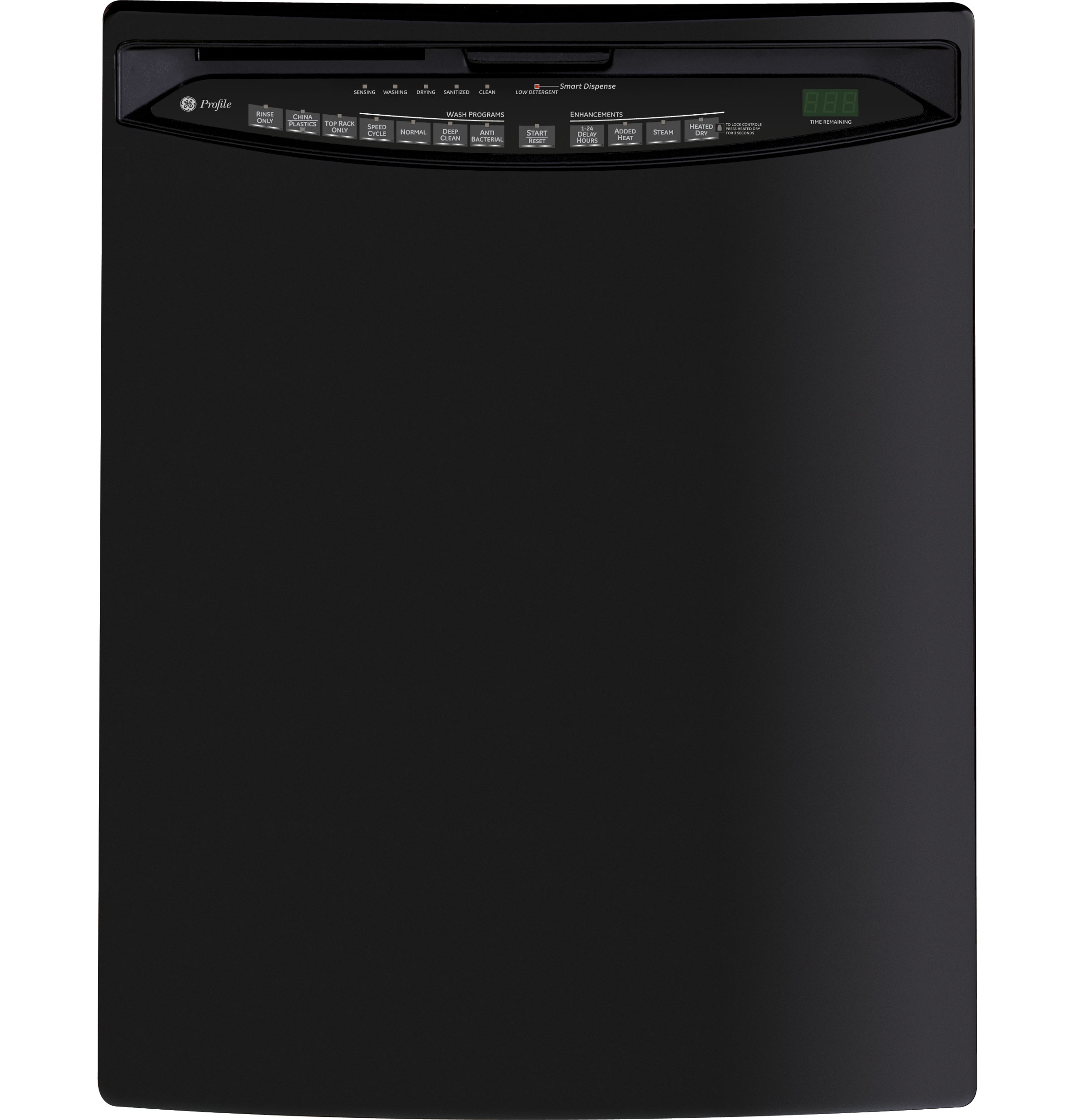 GE Profile™ Dishwasher with SmartDispense™ Technology
