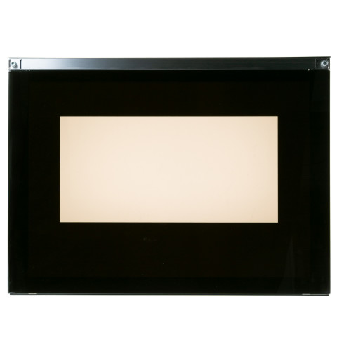 STAINLESS GLASS OUTER DOOR