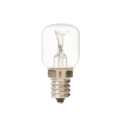 Refrigerator Bulb - 120V, 10W - E12