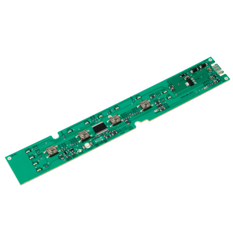 CONFIGURED USER INTERFACE CONTROL BOARD