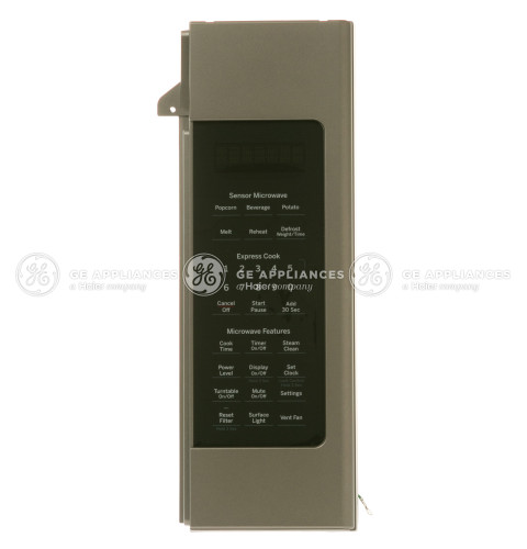 SLATE CONTROL PANEL WHITE LED