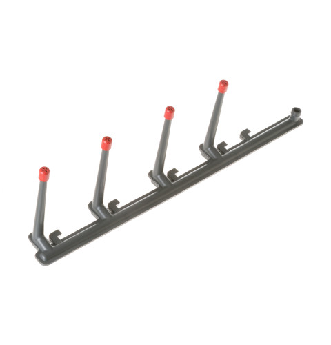 Dishwasher bottle wash manifold