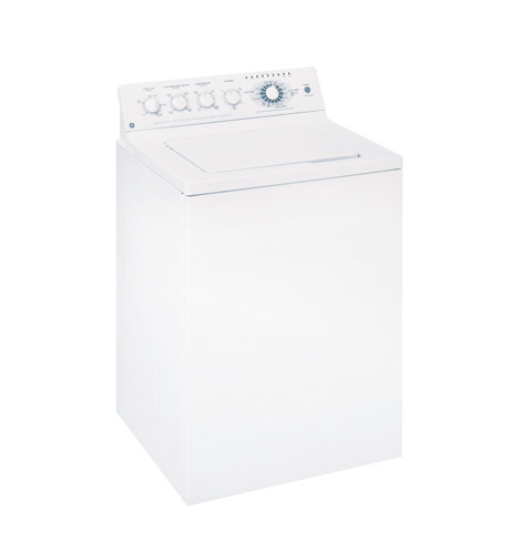 GE® Super Plus 3.2 Cu. Ft. Capacity Washer