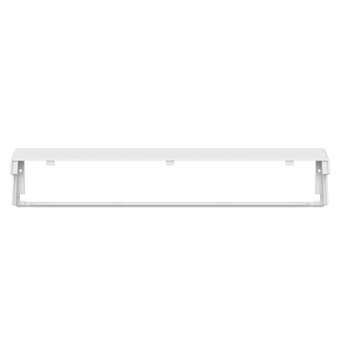 CONTROL PANEL TRIM KIT - WHITE