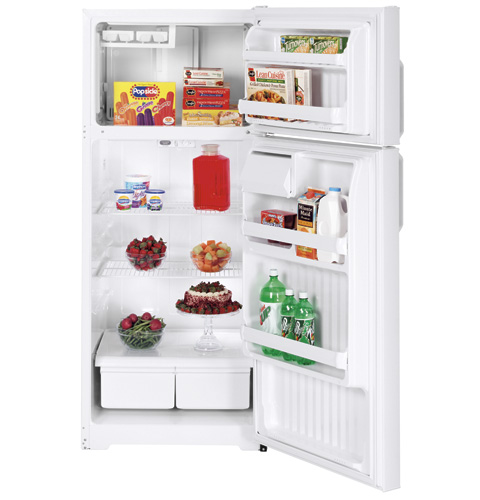 Hotpoint® 17.2 Cu. Ft. Top-Freezer Refrigerator