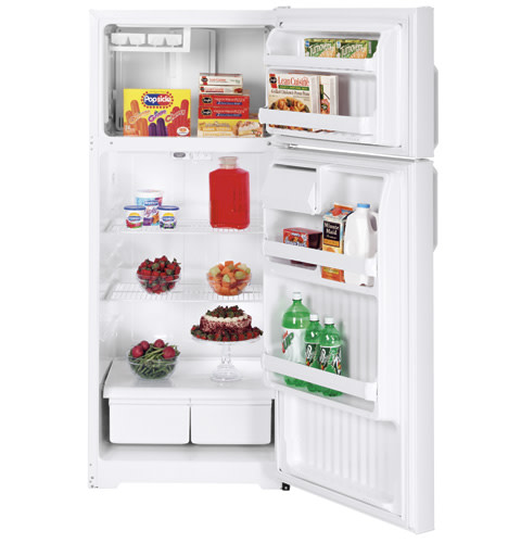 Hotpoint® 17.2 Cu. Ft. Top-Freezer Refrigerator