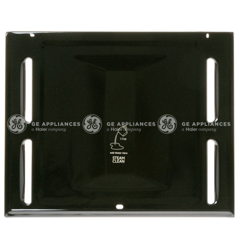 BOTTOM OVEN AND DEFLECTOR ASSEMBLY