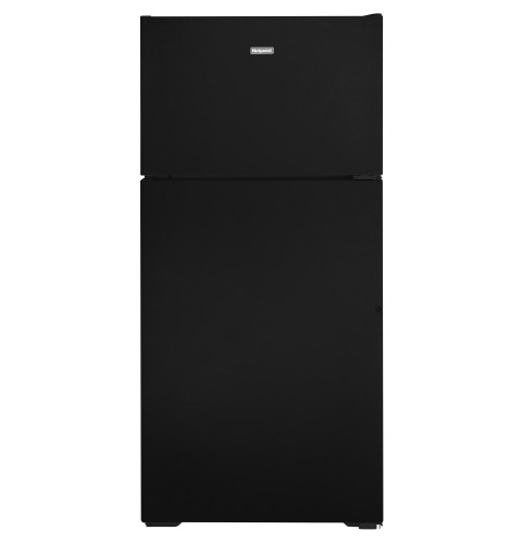 Hotpoint® 15.6 Cu. Ft. Recessed Handle Top-Freezer Refrigerator