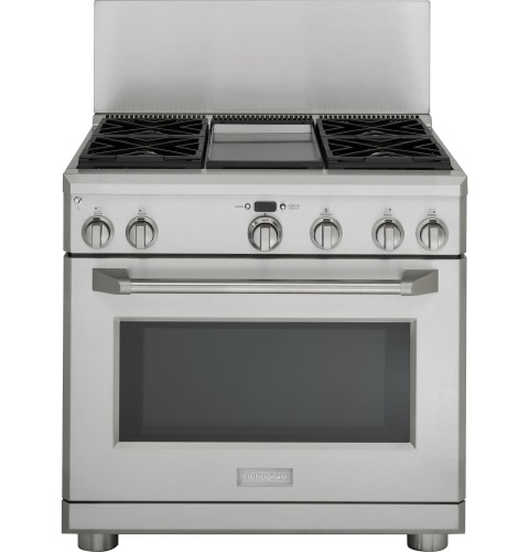 MONO GAS RANGE ACCESS