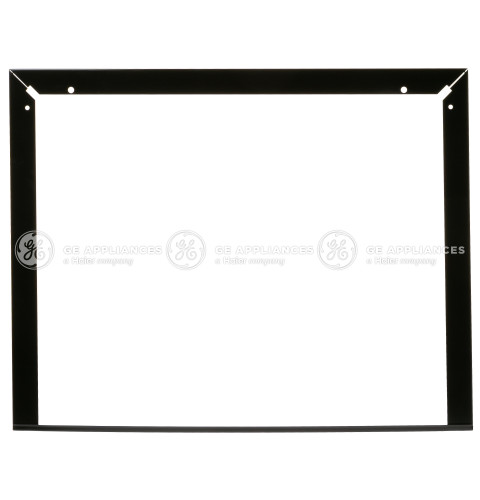 OVEN DOOR FRAME-BLACK