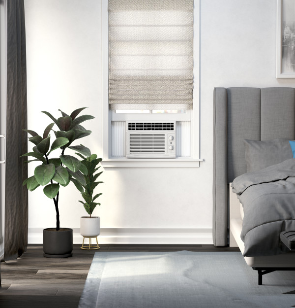Compact Air Conditioner