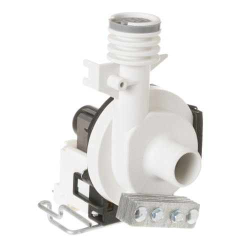 Dishwasher drain pump