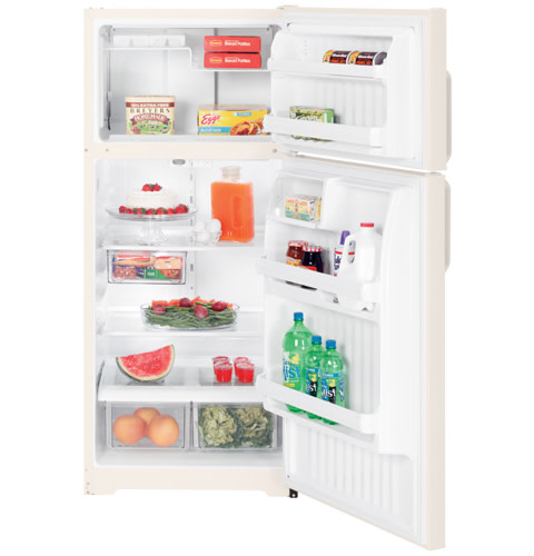 Hotpoint® 17.9 Cu. Ft. Top-Freezer Refrigerator