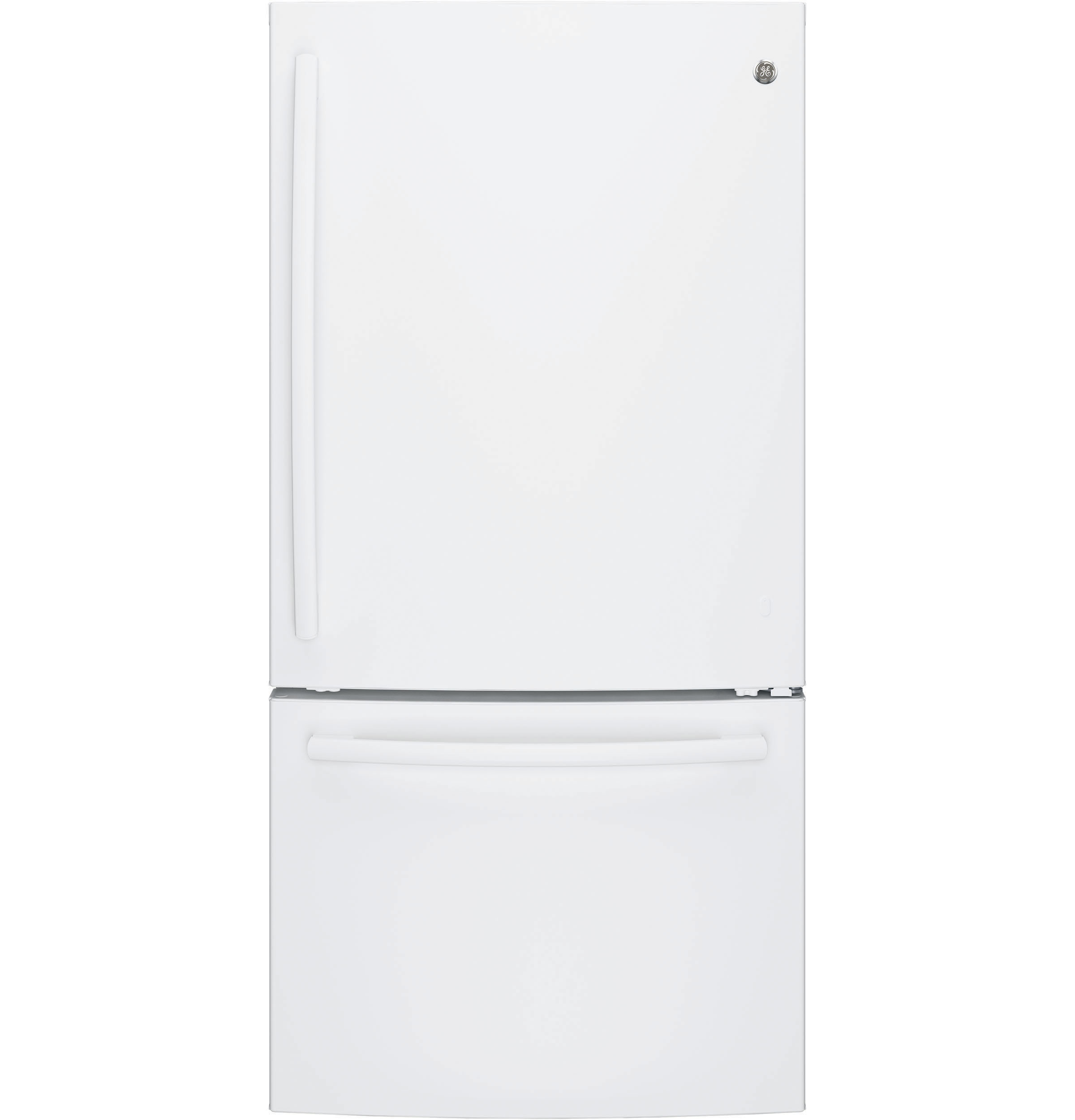 GE® ENERGY STAR® 24.9 Cu. Ft. Bottom-Freezer Drawer Refrigerator