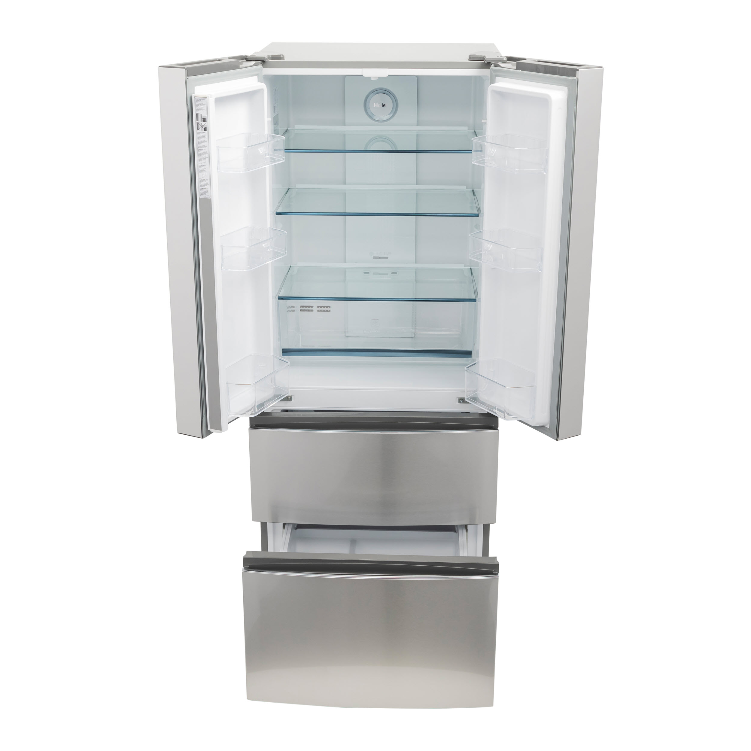 15.3 Cu. Ft. French Door Refrigerator
