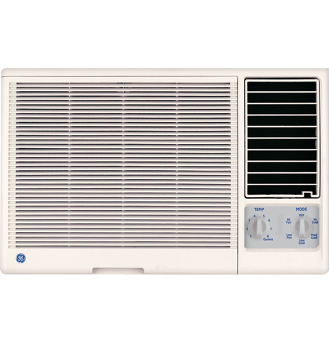 GE® 115 Volt Mechanical Room Air Conditioner