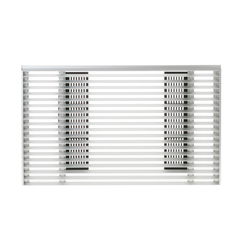 Architectural Louvered Ext Grille-J Series