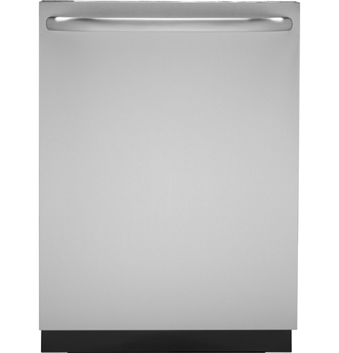 GE® Built-In Dishwasher with Hidden Controls