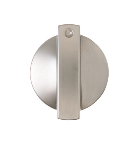 RANGE KNOB - STAINLESS STEEL