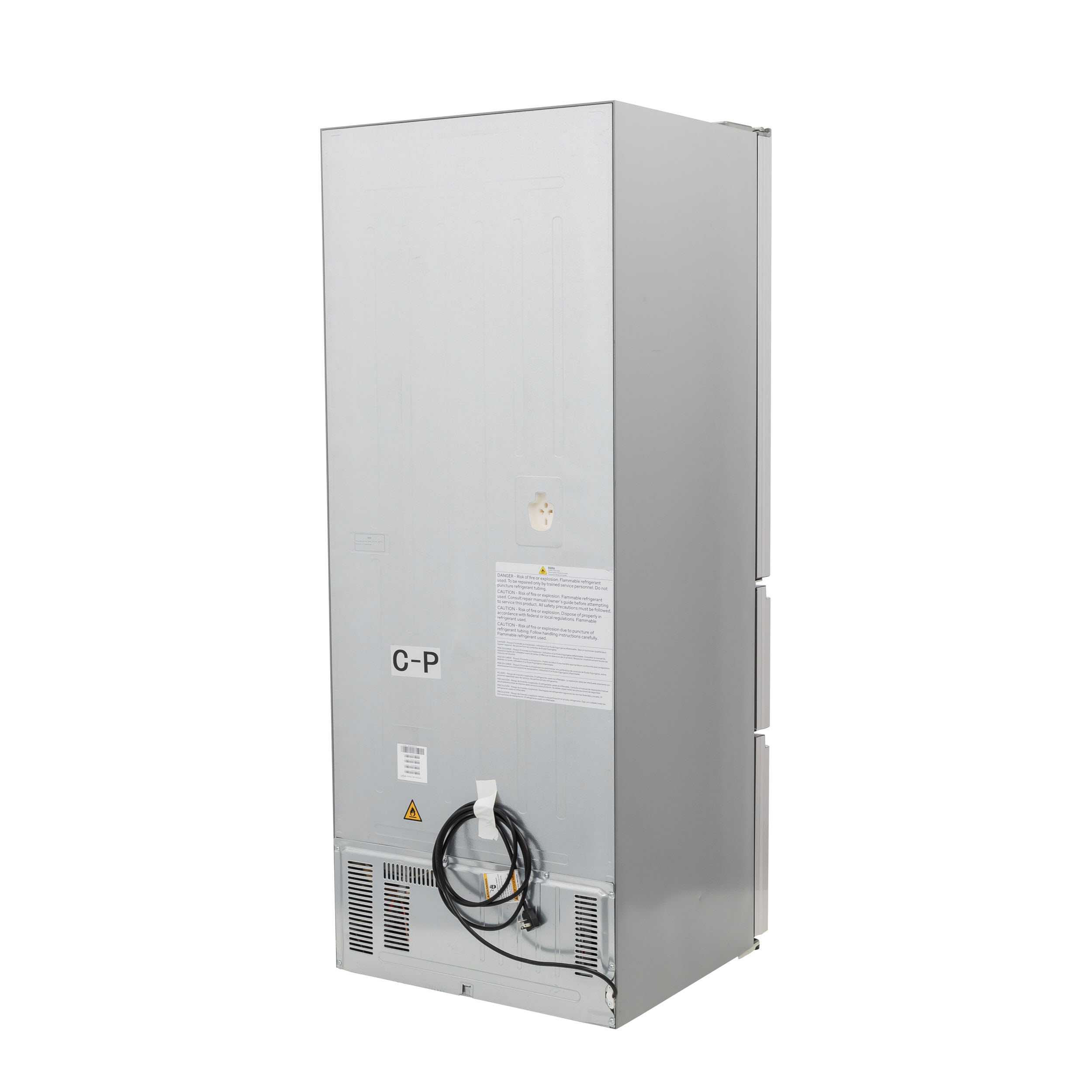 15.3 Cu. Ft. French Door Refrigerator