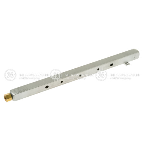 MANIFOLD TUBE AND CLAMP ASSEMBLY