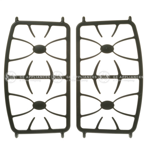 BURNER GRATES, LH / RH