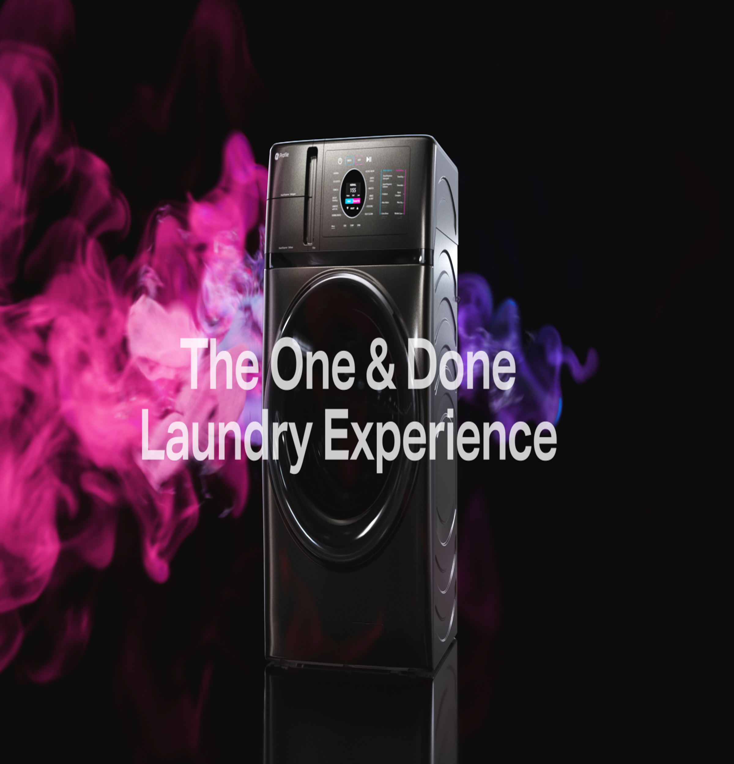 The One and Done Laundry Experience